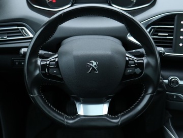 Peugeot 308 II SW 1.2 PureTech 130KM 2014 Peugeot 308 1.2 PureTech, Navi, Klima, zdjęcie 19