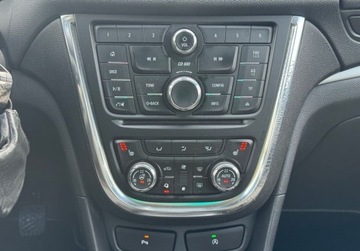 Opel Mokka I SUV 1.4 Turbo ECOTEC 140KM 2015 Opel Mokka 1,4T 140KM Webasto CLIMATRONIC PDC Kamera Serwis Dla wymagajacy, zdjęcie 17