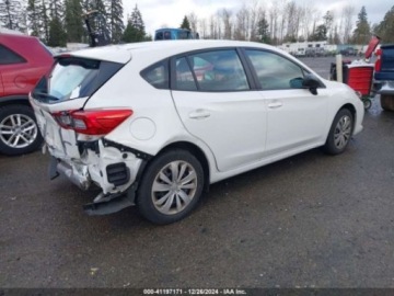 Subaru Impreza IV 2022 Subaru Impreza Base, 2022r., 4x4, 2.0L 2.0 Benzyna 152KM, zdjęcie 3