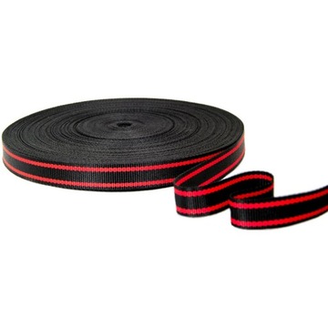 Taśma nośna polipropylenowa parciana 25mm 1mb