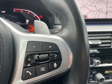 BMW Seria 5 G30-G31 Limuzyna 520d 190KM 2020 BMW Seria 5 520d x-Drive M-Sport Salon Polska Bezwypadkowy 2.0 Diesel, zdjęcie 31