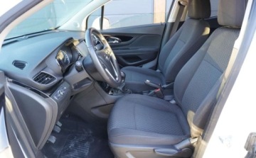 Opel Mokka I X 1.6 CDTI Ecotec 110KM 2019 Opel Mokka Bezwypadkowa Serwisowana 1-Wlasciciel Navi Kamera Pdc Alu Piekn, zdjęcie 16