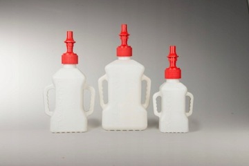 KANISTER TWENTY RAPID FUEL JUG 5L BIAŁY PALIWO