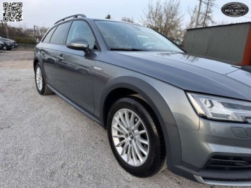 Audi A4 B9 Avant 2.0 45 TFSI 245KM 2019 Audi A4 Allroad Allroad -Quattro - Szwajcaria - Top - 2 x kola 2.0 Benzyna, zdjęcie 23