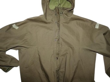 KURTKA WOJSKOWA Gore-Tex NIEMCY BW FLAG 52-54