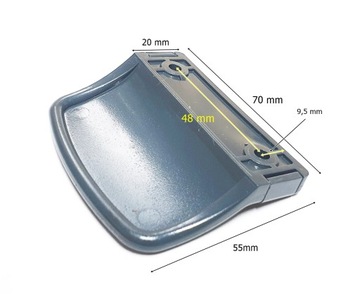 БАЛКОННАЯ ЗАЩЕЛКА, РУЧКА КУРИЛЬЩИКА, ДВЕРНАЯ РУЧКА