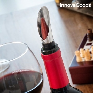 InnovaGoods Винные аксессуары и набор шахмат
