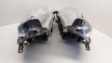 Передний фонарь Nissan Leaf Левый Правый Европа