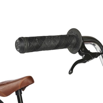 Велосипед Mankind Planet BMX — ED Black