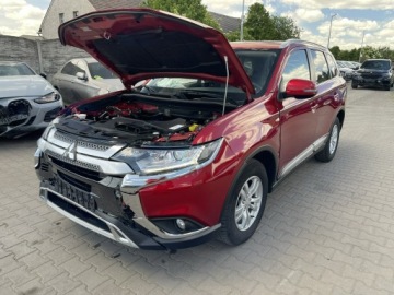 Mitsubishi Outlander III 2021 Mitsubishi Outlander Klimatronik Kamera Podgrz., zdjęcie 2