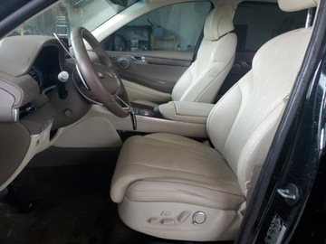  Genesis GV80 Base, 2022r., 4x4, 3.5L 3.5 Benzyna 375KM, zdjęcie 7