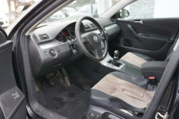 Volkswagen Passat B6 Variant 1.9 TDI PDE 105KM 2008 Volkswagen Passat zarejestrowany, ubzpieczony, zdjęcie 7