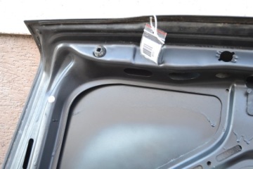 Mercedes R129 SL Крышка заднего багажника