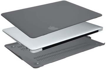 Чехол-футляр Macbook AIR 13 MATTE A1369 A1466
