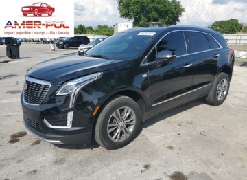 Cadillac 2022 Cadillac XT5 Premium Luxury 2022 3.6l 3.6 Benzyna 310KM