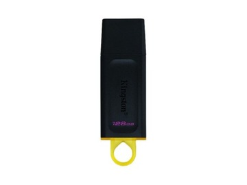 Флэш-накопитель USB 3.2 Kingston DataTraveler Exodia 128 ГБ