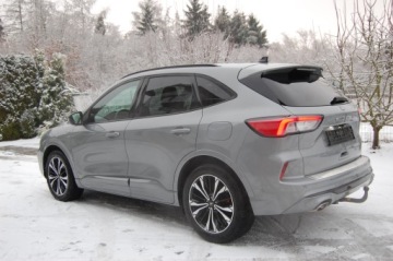 Ford Kuga III SUV 2.0 EcoBlue 190KM 2020 Kuga ST-Line X 2.0TDCI TempAktywny FullLed KeylessGo Kamery 4x4, zdjęcie 1