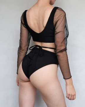 Танец на пилоне с длинным рукавом - Monkey Pole Wear