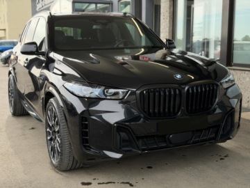BMW X5 G05 SUV Facelifting 3.0 40d 352KM 2026 BMW X5 xDrive40d Sport Suv 3.0 (352KM) 2026, zdjęcie 5