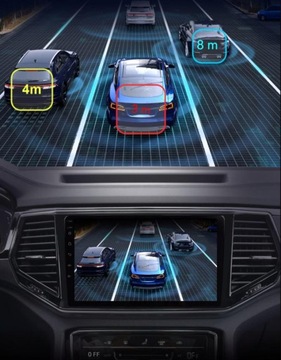 Видеорегистратор HD, система G-сенсор ADAS WDR
