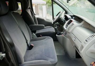 Renault Trafic II Kabina 2.0 dCi 115KM 2013 Renault Trafic Renault Trafic Passenger Expression 2.0 Diesel 114KM, zdjęcie 19