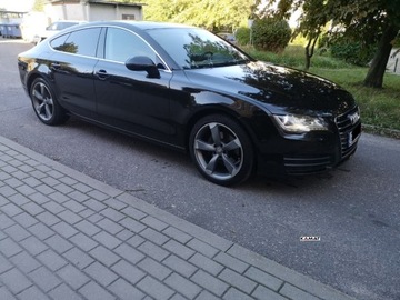Audi A7 C7 A7 Sportback 3.0 TDI 204KM 2011 Audi A7 Sportback Audi A7 3,0 Tdi Zamiana 3.0 Diesel 204KM, zdjęcie 19