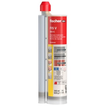 Kotwa chemiczna Fischer FIS V 360 S 561056 360 ml 561055