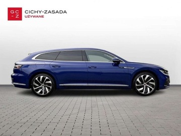 Volkswagen Arteon Fastback Facelifting 2.0 TDI 200KM 2023 Volkswagen Arteon Shooting Brake TDI 4Motion 200KM R-Line Webasto Panora, zdjęcie 5