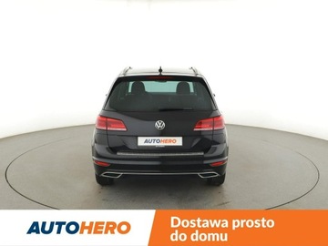 Volkswagen Golf Sportsvan Sportsvan Facelifting 1.5 TSI ACT 150KM 2019 Volkswagen Golf Sportsvan Highline automat, zdjęcie 5