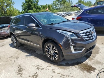 Cadillac 2017 Cadillac XT5 Premium Luxury 2017 3.6l 3.6 Benzyna 310KM, zdjęcie 4