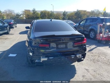 BMW Seria 5 G30-G31 2021 BMW M5 50I XDrive 2021 4.4l 4.4 Benzyna 523KM, zdjęcie 3