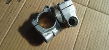 КРЕПЛЕНИЕ КРОНШТЕЙНА РУЛЯ YAMAHA YZF 600 CLIPONY