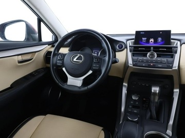 Lexus NX I SUV 300h 197KM 2016 Lexus NX Business HEV AWD skóra navi kamera, zdjęcie 15