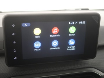 Dacia Jogger 1.0 TCe 110KM 2022 Dacia Jogger 1.0 TCe, Salon Polska, 1. Właściciel, zdjęcie 12