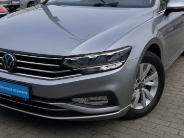 Volkswagen Passat B8 Variant Facelifting 2.0 TDI SCR 150KM 2023 Volkswagen Passat |Podgrzewana Kierownica| Masaż|, zdjęcie 37
