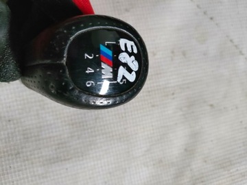 BMW E87 E81 E82 M-PAKET HLAVICE PÁKY ŘAZENÍ