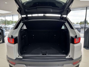 Land Rover Range Rover Evoque I SUV 5d Facelifting 2.0 Si4 240KM 2018 Land Rover Range Rover Evoque Line Assist, Lopatki 4x4, 1-wlasciel, FV23 ,, zdjęcie 15