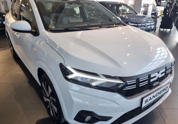 Dacia 2025 Dacia Sandero 2025 LPG LED Klimatyzacja czujniki parkowania 90KM, zdjęcie 2