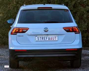 Volkswagen Tiguan II SUV 2.0 TDI 150KM 2019 Volkswagen Tiguan bardzo ladny,Fajna wersja GWARANCJA 2.0 Diesel 150KM, zdjęcie 22