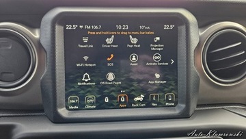 Jeep Wrangler IV Sport 4d Seria 5  2.0 GME Turbo  272KM 2021 Jeep Wrangler Jeep Wrangler Willys 2.0T 4x4 Kamera Zadbany 2.0 272KM, zdjęcie 21