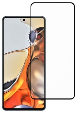 Szkło Hartowane Cały Ekran do Xiaomi Mi 11T / 11T Pro