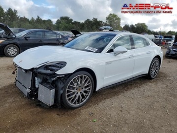 Porsche Panamera III 2025 Porsche Panamera 2025 Porsche Panamera 4 E-Hybrid AWD 2.9 Hybryda 463KM
