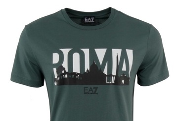 EA7 Emporio Armani t-shirt męski, M