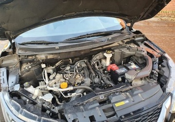 Nissan Qashqai II Crossover Facelifting 1.3 DIG-T 140KM 2021 Nissan Qashqai Panorama Kamera 360 Hands Free GetHelp 1.3 Benzyna, zdjęcie 22