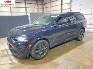 Dodge Durango III 2024 Dodge Durango RT 2024 5.7 Benzyna 360KM