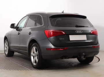 Audi Q5 I SUV 2.0 TDI 170KM 2011 Audi Q5 2.0 TDI, 167 KM, 4X4, Automat, Skóra, zdjęcie 3