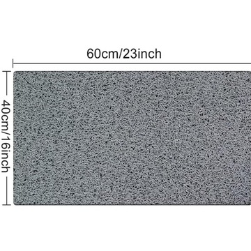 ПРОТИВОСКОЛЬЗЯЩИЙ КОВРИК ДЛЯ ДУША 40X60 СМ ПРОТИВОСКОЛЬЗЯЩИЙ МАССАЖНЫЙ КОВрик Luffa