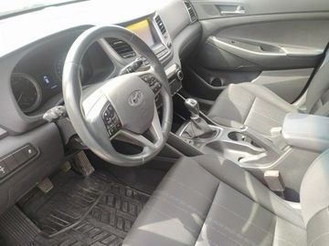 Hyundai Tucson III 2017 Hyundai Tucson 1.6 GDI 132KM,bogate wyposażenie, zdjęcie 7