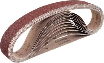 TAŚMA SZLIFIERSKA PAPIER ŚCIERNY KX167 A240