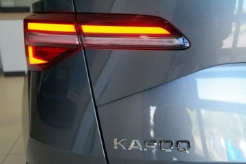 Skoda Karoq Crossover Facelifting 1.5 TSI ACT 150KM 2025 Škoda Karoq Skoda Karoq Edition130 1.5 TSI (150, zdjęcie 8